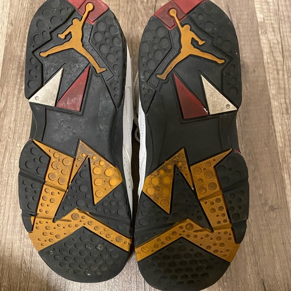 Jordan retro 7 cardinal - Picture 3 of 6